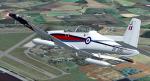 IRIS Pilatus PC-9/A RAF Textures